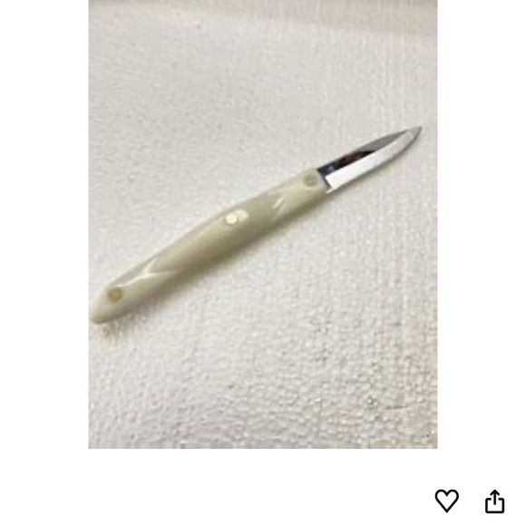 Cutco white Pearl Paring  Knife 2-3/4” - Picture 3 of 5